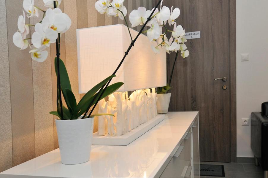 Silver Beach Apartments Siofok Ngoại thất bức ảnh