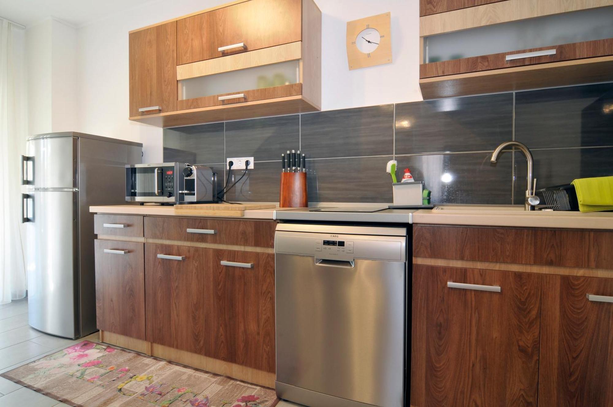 Silver Beach Apartments Siofok Ngoại thất bức ảnh